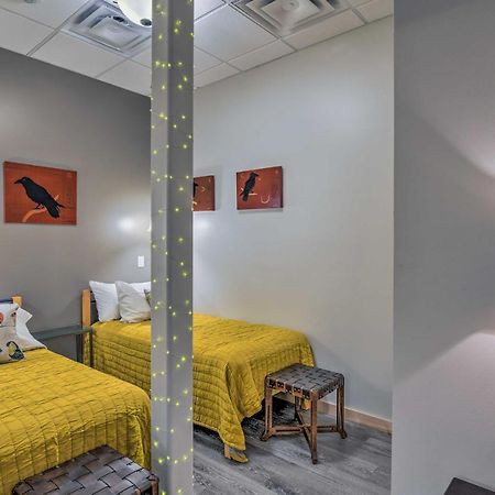 Modern Downtown Apt - Walk To Parks And Cafes! Анкоридж Экстерьер фото