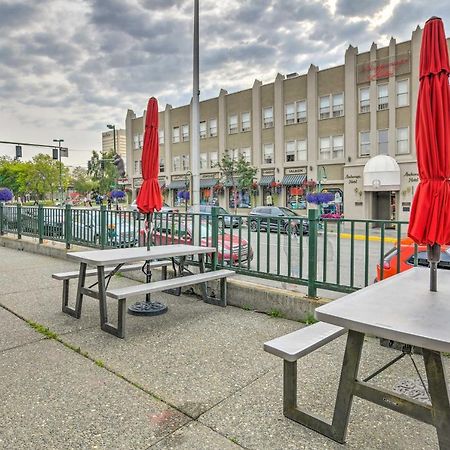 Modern Downtown Apt - Walk To Parks And Cafes! Анкоридж Экстерьер фото